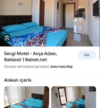 Sevgi Hotel